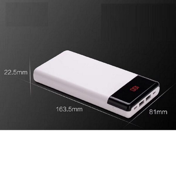 PIN SẠC DỰ PHÒNG 12.000mAh MÀN HÌNH LED - OD 03
