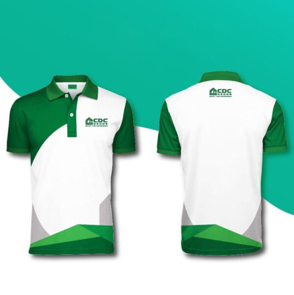 SẢN XUẤT ÁO THUN ĐỒNG PHỤC GIÁ RẺ - IN LOGO ĐỒNG PHỤC THEO YÊU CẦU