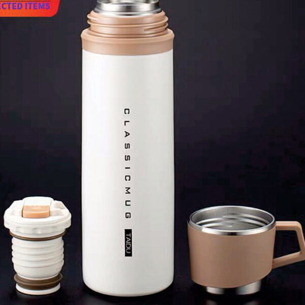 BÌNH GIỮ NHIỆT 500ML INOX 316 GIÁ RẺ
