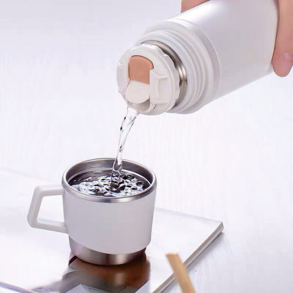 BÌNH GIỮ NHIỆT 500ML INOX 316 GIÁ RẺ