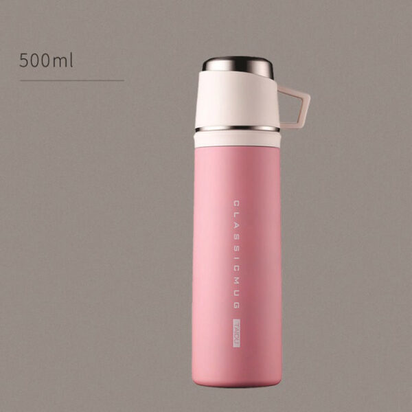 BÌNH GIỮ NHIỆT 500ML INOX 316 GIÁ RẺ