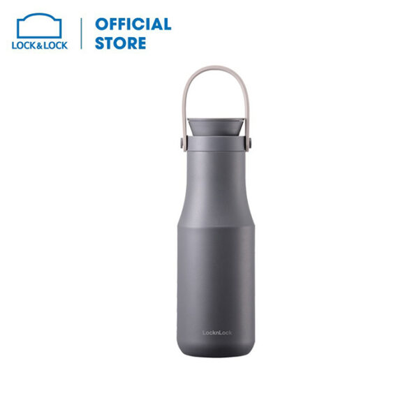 BÌNH GIỮ NHIỆT BẰNG THÉP KHÔNG GỈ LOCK&LOCK METRO DOUBLE